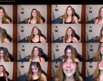 littlelaksmi — 54 minute Chaturbate female cam show recording, 1080p, Feb 9, 2023