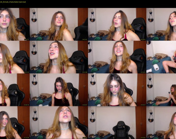 littlelaksmi — 56 minute Chaturbate female cam show recording, 1080p, Feb 9, 2023