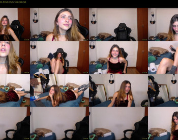 littlelaksmi — 29 minute Chaturbate female cam show recording, 1080p, Feb 9, 2023