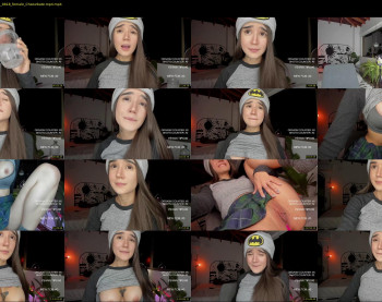 lonelly_lolly98 — 97 minute Chaturbate female cam show recording, 720p, Feb 8, 2023
