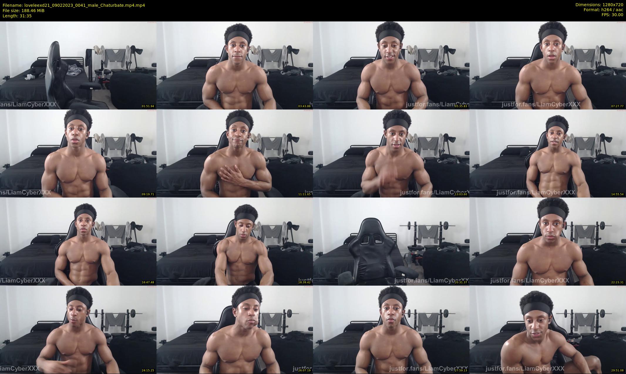 loveleexd21 — 32 minute Chaturbate male cam show recording, 720p, Feb 9, 2023