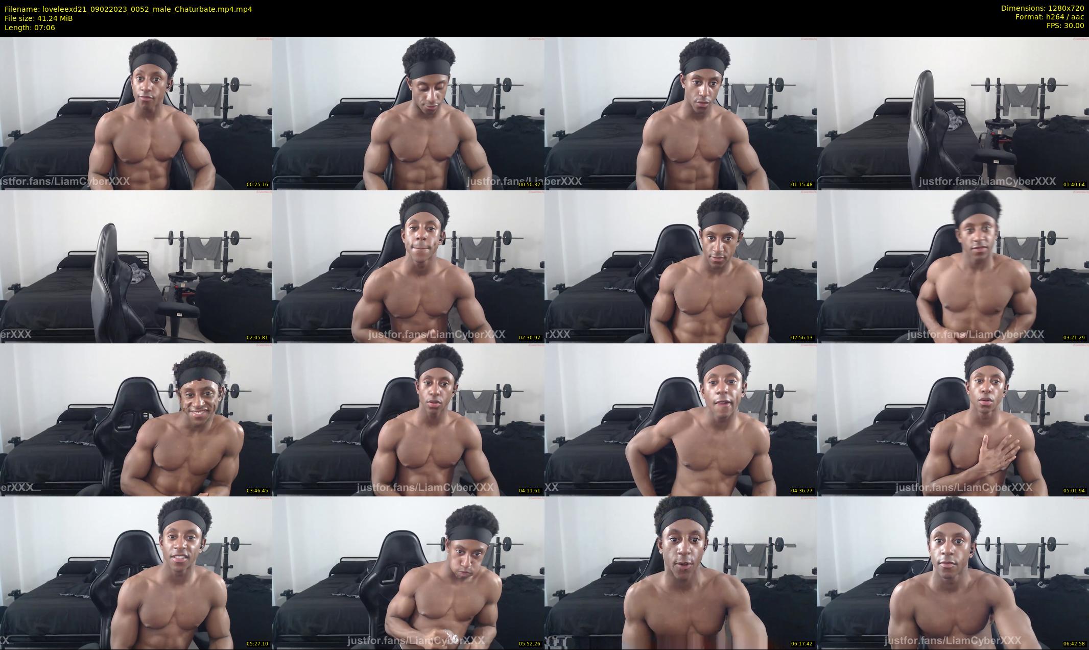 loveleexd21 — 8 minute Chaturbate male cam show recording, 720p, Feb 9, 2023