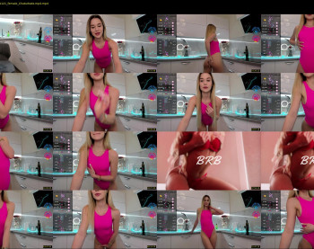 lovely__alisa — 59 minute Chaturbate female cam show recording, 1080p, Feb 8, 2023