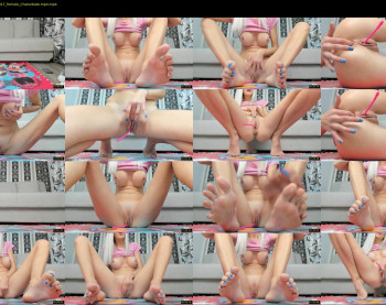 loverosella — 48 minute Chaturbate female cam show recording, 1080p, Feb 8, 2023
