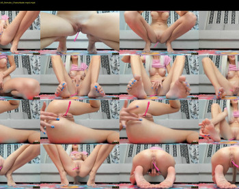 loverosella — 53 minute Chaturbate female cam show recording, 1080p, Feb 8, 2023