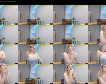 lovlybambi — 34 minute Chaturbate female cam show recording, 1080p, Feb 8, 2023