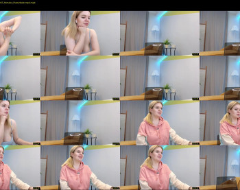 lovlybambi — 53 minute Chaturbate female cam show recording, 1080p, Feb 8, 2023