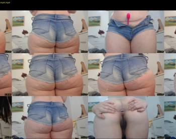 luckyanabella — 40 minute Chaturbate female cam show recording, 720p, Feb 8, 2023