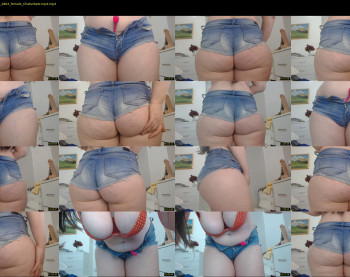luckyanabella — 28 minute Chaturbate female cam show recording, 720p, Feb 8, 2023