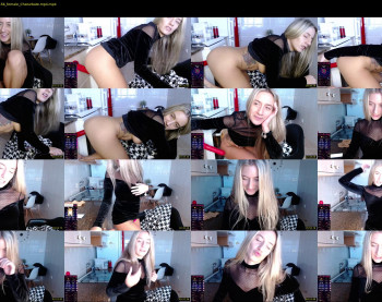 lunary_mix — 56 minute Chaturbate couple cam show recording, 1080p, Feb 8, 2023