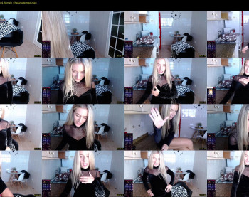 lunary_mix — 54 minute Chaturbate couple cam show recording, 1080p, Feb 8, 2023