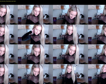lunary_mix — 4 minute Chaturbate couple cam show recording, 1080p, Feb 8, 2023
