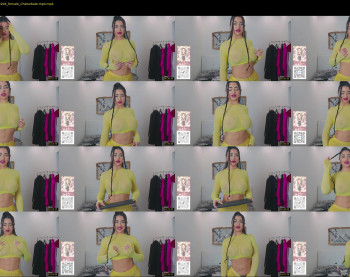 lylas_malika — 5 minute Chaturbate female cam show recording, 1080p, Feb 8, 2023