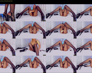 maarym — 55 minute Chaturbate couple cam show recording, 720p, Feb 8, 2023