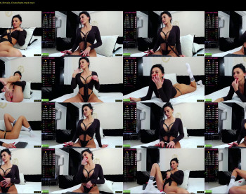 madena_ — 57 minute Chaturbate female cam show recording, 1080p, Feb 8, 2023