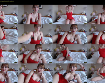 mallinia — 39 minute Chaturbate female cam show recording, 480p, Feb 8, 2023