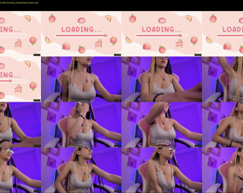 marcelinee__ — 21 minute Chaturbate female cam show recording, 1080p, Feb 9, 2023