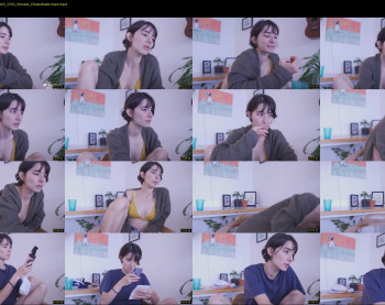 maria_alfonsina_ — 54 minute Chaturbate female cam show recording, 1080p, Feb 8, 2023