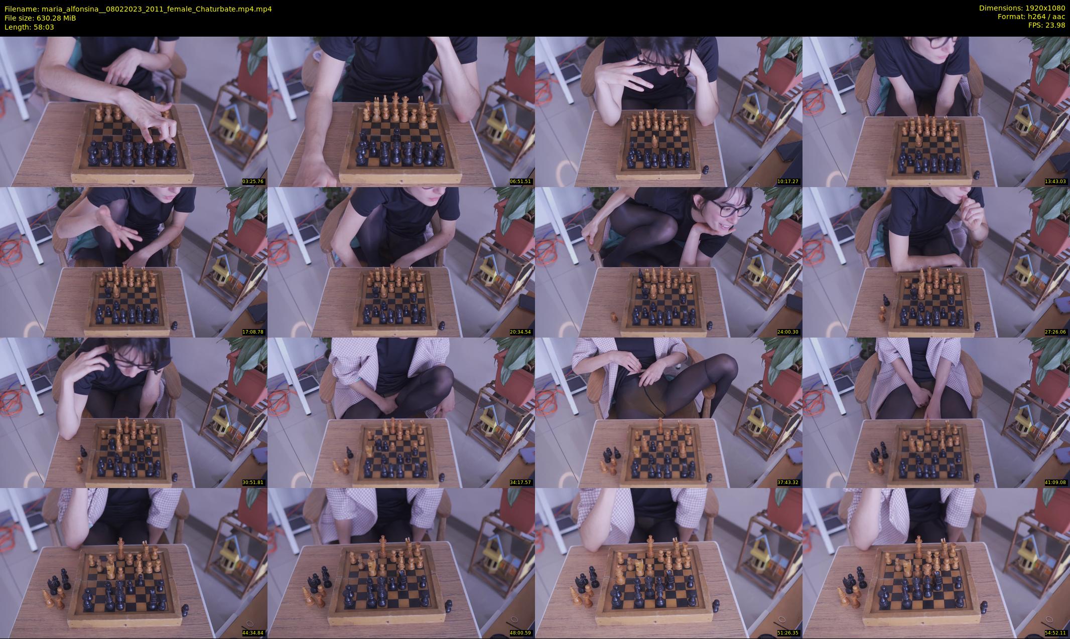 maria_alfonsina_ — 59 minute Chaturbate female cam show recording, 1080p, Feb 8, 2023