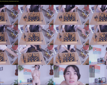 maria_alfonsina_ — 61 minute Chaturbate female cam show recording, 1080p, Feb 8, 2023