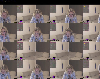 maria_lisica — 55 minute Chaturbate female cam show recording, 1080p, Feb 8, 2023