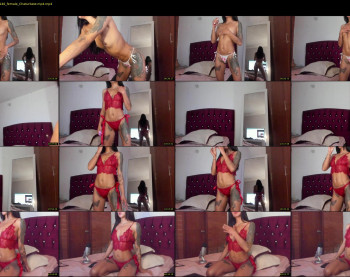maria_petit — 57 minute Chaturbate female cam show recording, 1080p, Feb 8, 2023