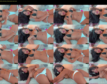 marianajeyss — 58 minute Chaturbate female cam show recording, 1080p, Feb 8, 2023