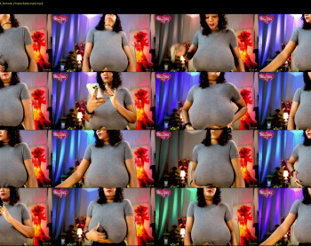 mariicha — 54 minute Chaturbate female cam show recording, 1080p, Feb 8, 2023