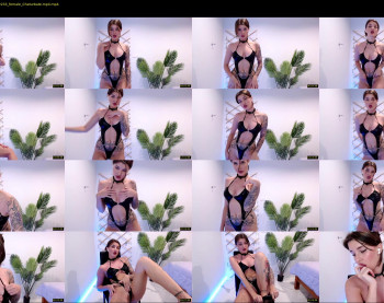 marti_lovely — 35 minute Chaturbate female cam show recording, 1080p, Feb 8, 2023