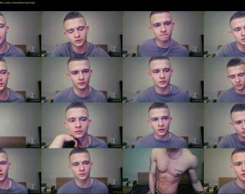 marvelboy_ — 95 minute Chaturbate male cam show recording, 720p, Feb 8, 2023