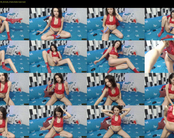 mashalush — 18 minute Chaturbate female cam show recording, 720p, Feb 8, 2023