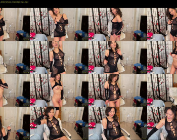 masquerouge — 20 minute Chaturbate female cam show recording, 1080p, Feb 8, 2023