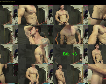 maxandtam — 55 minute Chaturbate couple cam show recording, 1080p, Feb 9, 2023