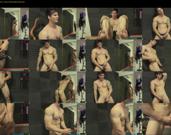maxandtam — 54 minute Chaturbate couple cam show recording, 1080p, Feb 9, 2023