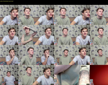 maygly — 12 minute Chaturbate male cam show recording, 1080p, Feb 8, 2023
