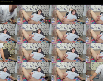 maygly — 8 minute Chaturbate male cam show recording, 1080p, Feb 9, 2023