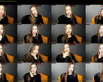 melanybunny — 42 minute Chaturbate female cam show recording, 1080p, Feb 8, 2023