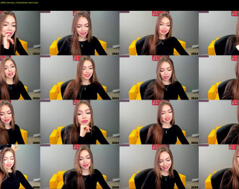 melanybunny — 55 minute Chaturbate female cam show recording, 1080p, Feb 8, 2023