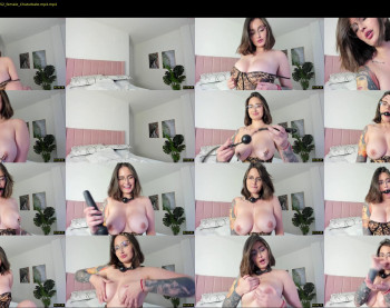 melgomez — 12 minute Chaturbate female cam show recording, 720p, Feb 9, 2023