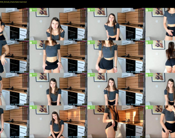 melondama — 54 minute Chaturbate female cam show recording, 1080p, Feb 8, 2023