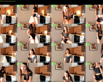melondama — 54 minute Chaturbate female cam show recording, 1080p, Feb 8, 2023
