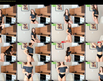 melondama — 54 minute Chaturbate female cam show recording, 1080p, Feb 8, 2023