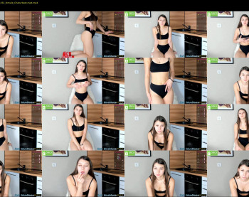melondama — 35 minute Chaturbate female cam show recording, 1080p, Feb 8, 2023