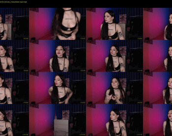 meow__baby — 91 minute Chaturbate female cam show recording, 720p, Feb 8, 2023