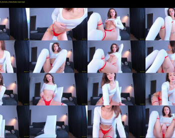 meowlina — 28 minute Chaturbate female cam show recording, 1080p, Feb 8, 2023