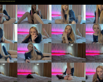 meryfoxxx — 117 minute Chaturbate female cam show recording, 720p, Feb 8, 2023