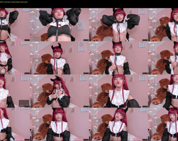 mia_angeel_ — 22 minute Chaturbate female cam show recording, 1080p, Feb 8, 2023