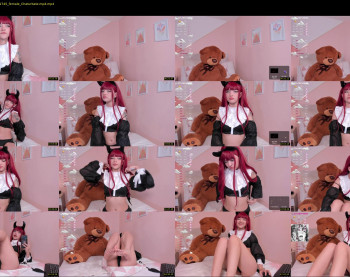 mia_angeel_ — 54 minute Chaturbate female cam show recording, 1080p, Feb 8, 2023