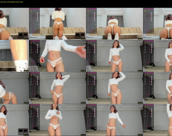 miawon — 12 minute Chaturbate female cam show recording, 1080p, Feb 9, 2023