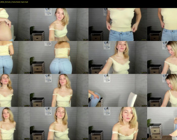 midnightkiss_ — 16 minute Chaturbate female cam show recording, 720p, Feb 8, 2023